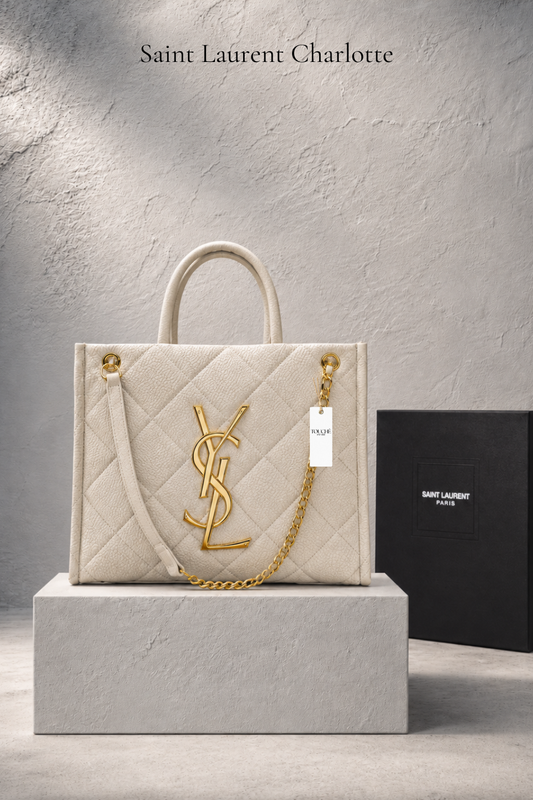 Saint Laurent Charlotte