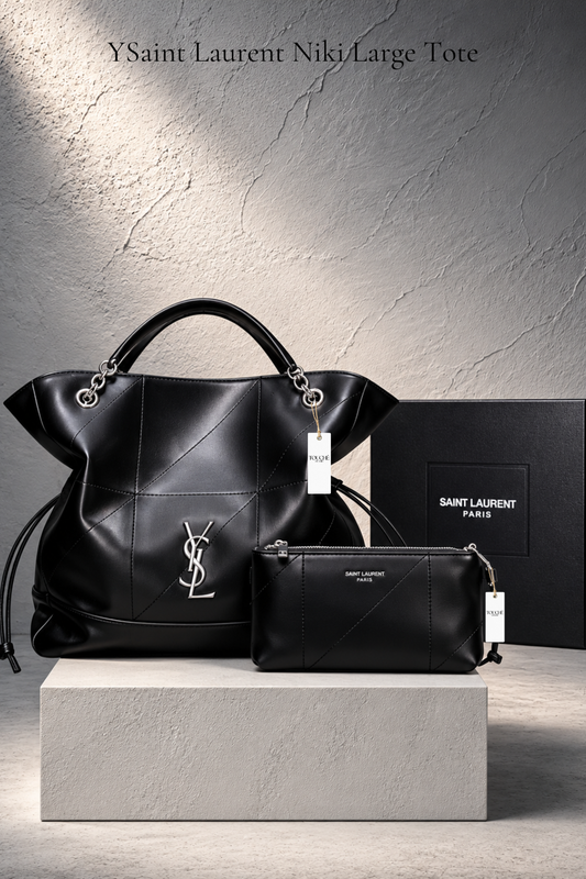 YSaint Laurent Niki Large Tote