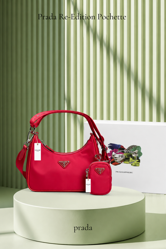 Prada Re-Edition Pochette