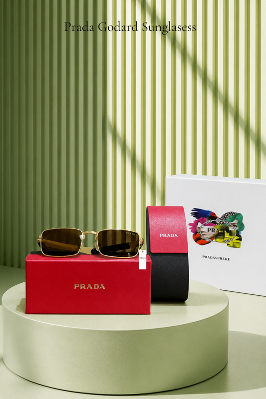 Prada Godard Sunglasess