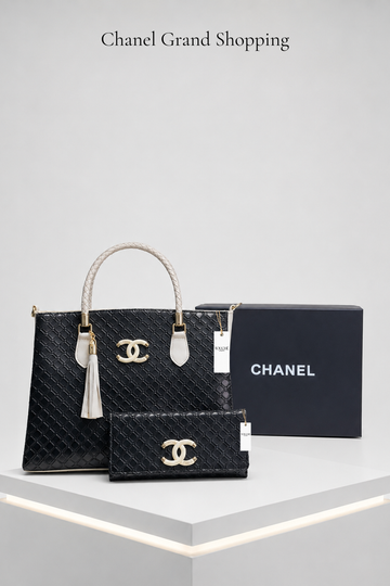 Chanel Grand Shopping