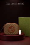 Gucci Ophidia Blondie