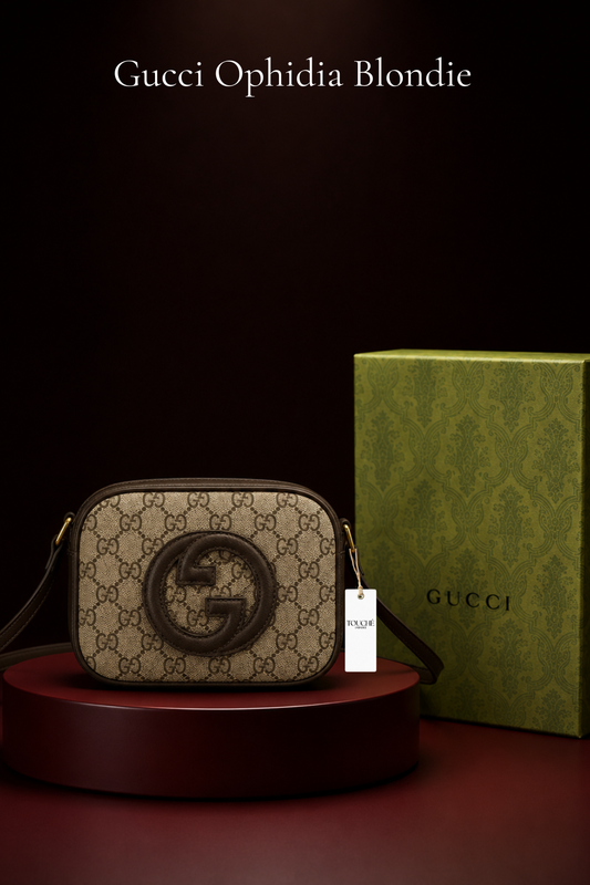 Gucci Ophidia Blondie