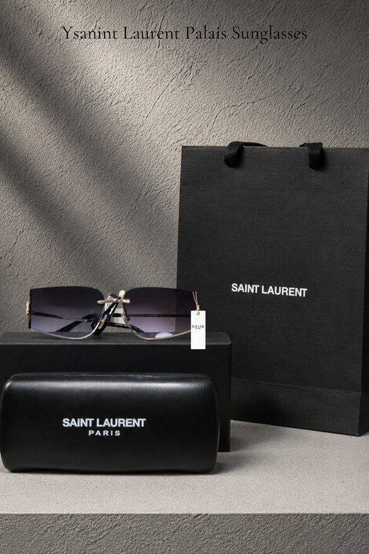 Ysanint Laurent Palais Sunglasses