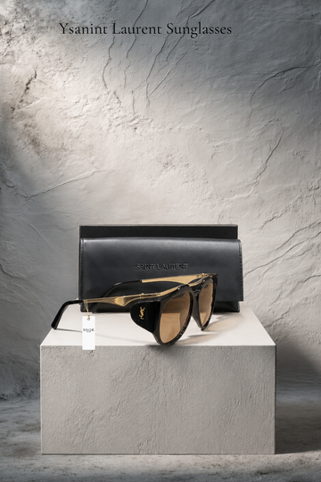 Ysanint Laurent Palais Sunglasses