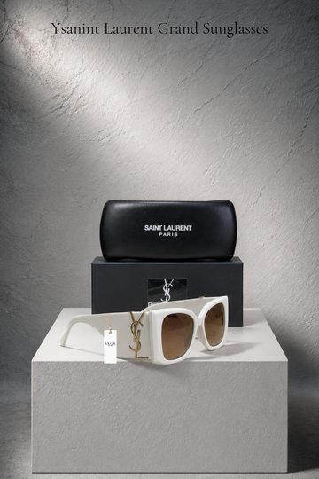 Ysanint Laurent Grand Sunglasses