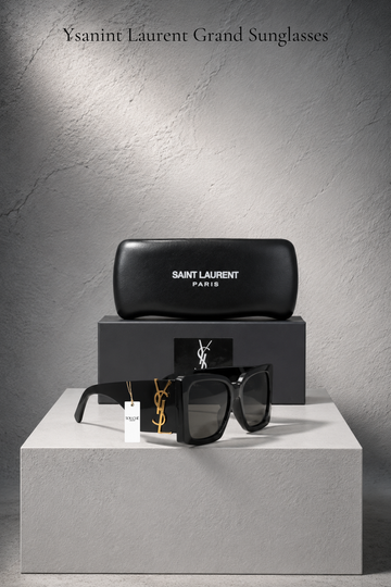 Ysanint Laurent Grand Sunglasses
