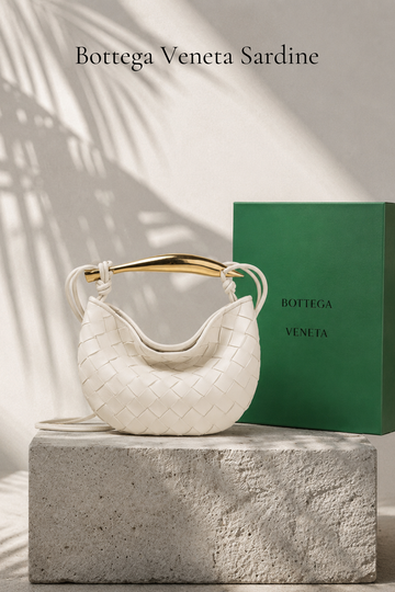 Botegga Venetta Sardine
