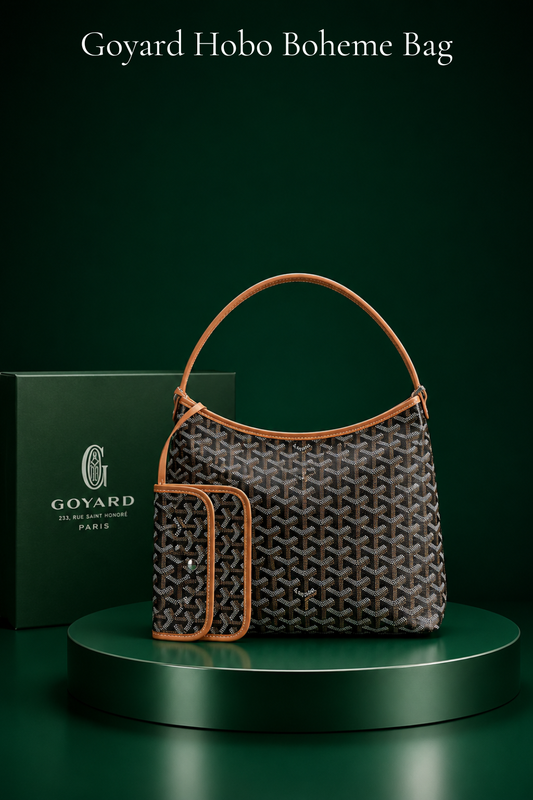Goyard Hobo Boheme Bag