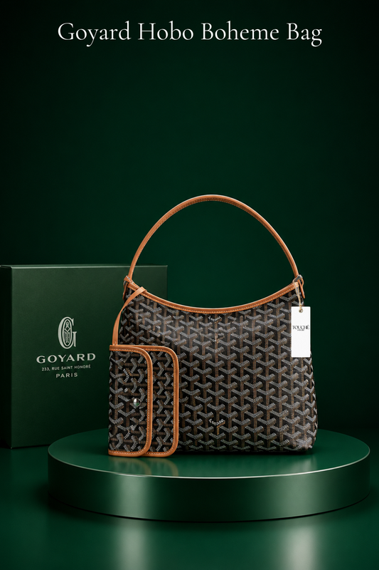 Goyard Hobo Boheme Bag