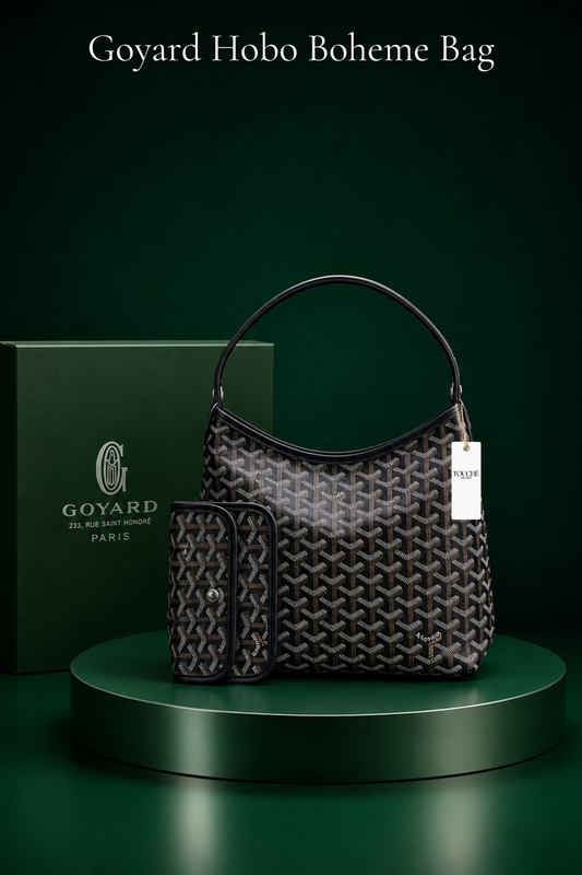 Goyard Hobo Boheme Bag