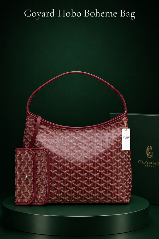 Goyard Hobo Boheme Bag