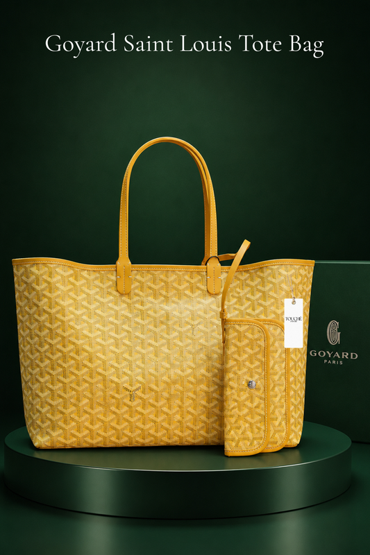 Goyard Saint Louis Tote Bag