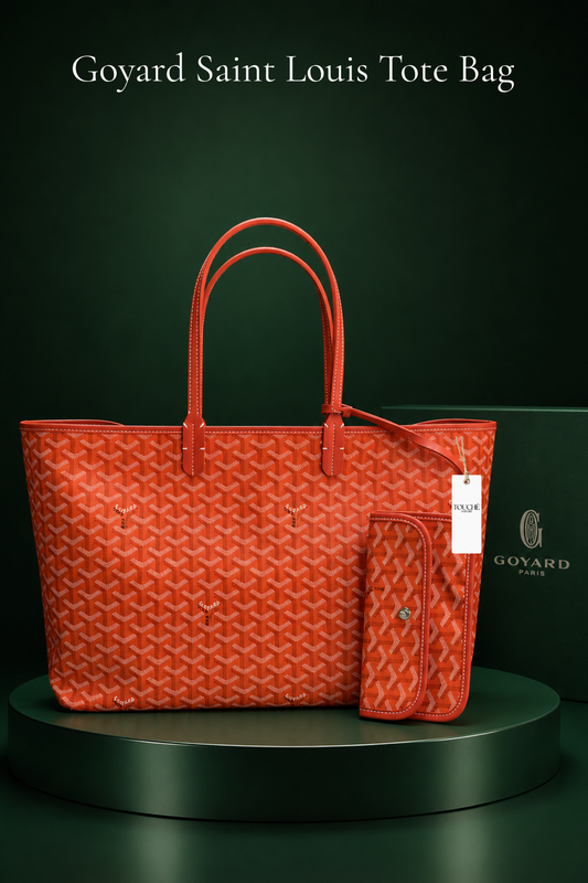 Goyard Saint Louis Tote Bag
