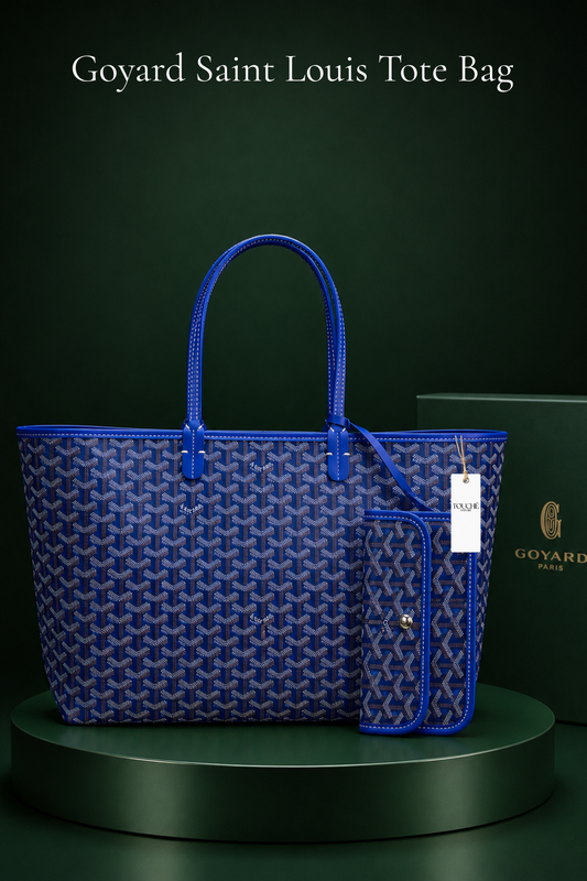 Goyard Saint Louis Tote Bag