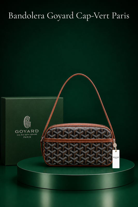 Bandolera Goyard Cap-Vert Paris