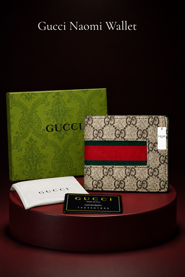 Gucci Naomi Wallet