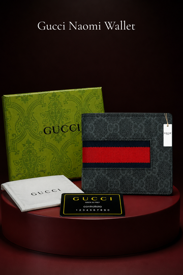 Gucci Naomi Wallet