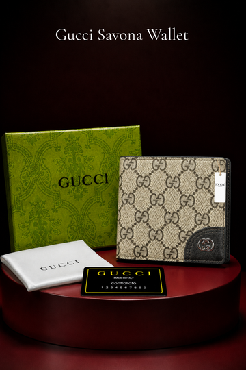 Gucci Savona Wallet