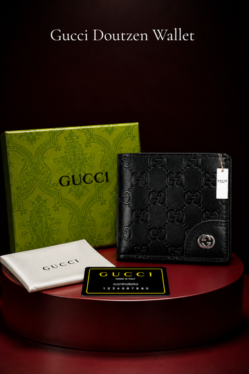 Gucci Doutzen Wallet