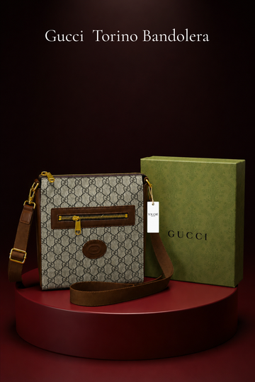 Gucci  Torino Bandolera