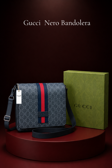 Gucci  Nero Bandolera
