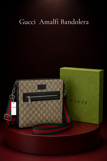 Gucci  Amalfi Bandolera