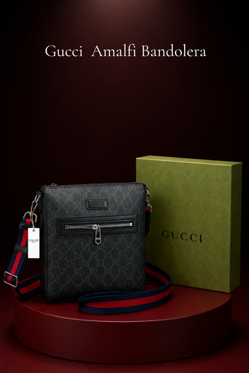 Gucci  Amalfi Bandolera