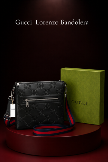 Gucci  Lorenzo Bandolera