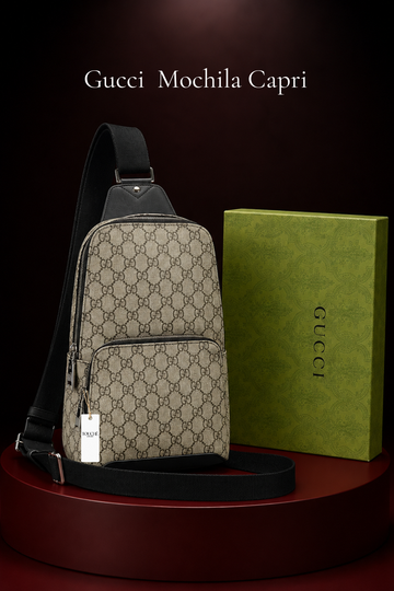 Gucci  Mochila Capri