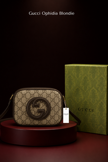 Gucci Ophidia Blondie