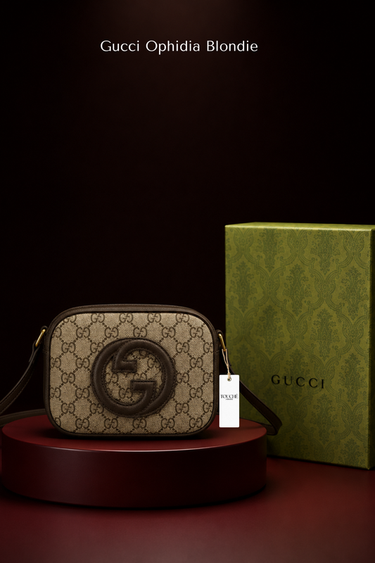 Gucci Ophidia Blondie Bandolera
