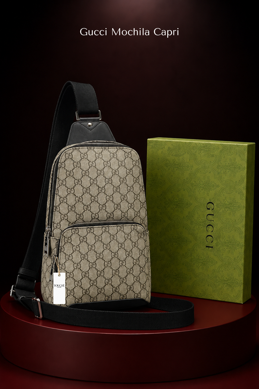 Gucci Riñonera Capri