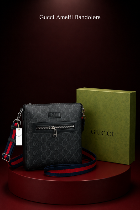 Gucci  Amalfi Bandolera