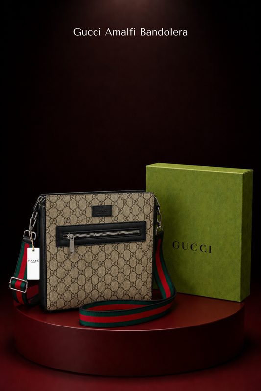 Gucci  Amalfi Bandolera