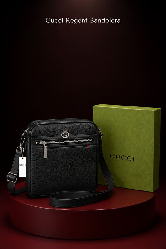 Gucci  Regent Bandolera