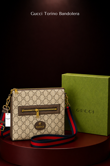 Gucci Torino Bandolera
