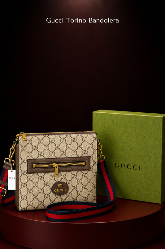 Gucci  Torino Bandolera