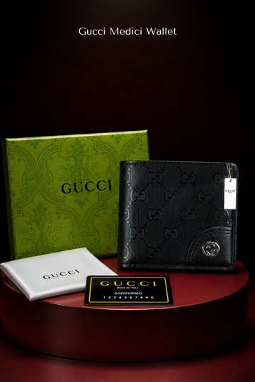Gucci Medici Wallet