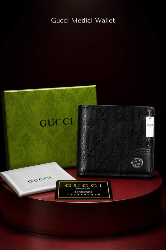 Gucci Medici Wallet