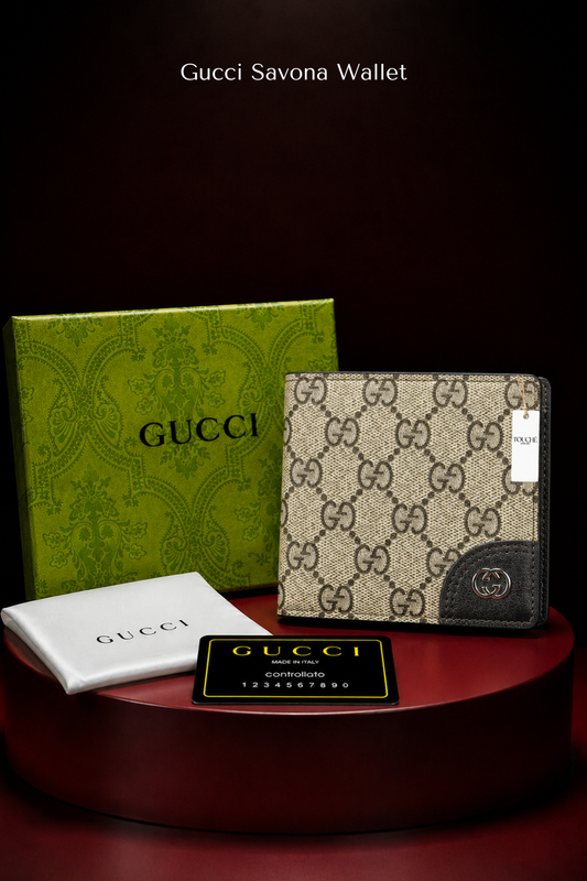 Gucci Savona Wallet