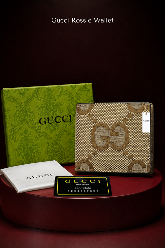Gucci Rossie Wallet