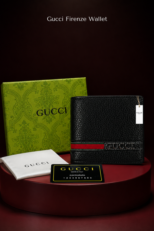 Gucci Firenze Wallet