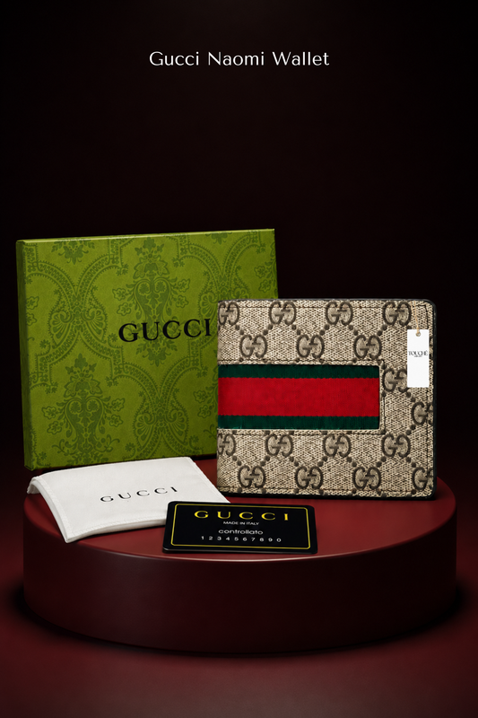 Gucci Naomi Wallet