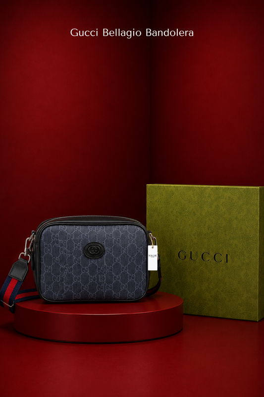 Gucci Bellagio Bandolera