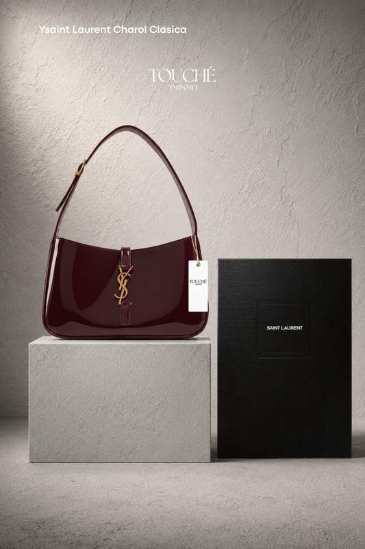 Ysaint Laurent Charol Clásica