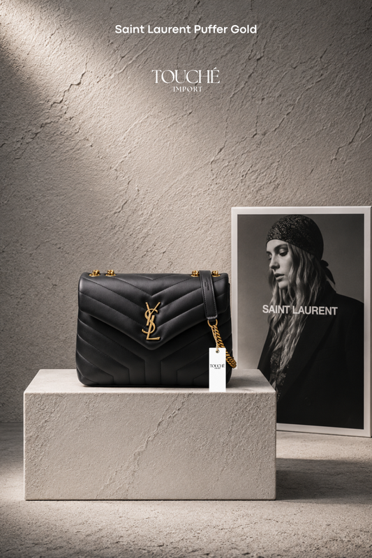 Ysaint Laurent Puffer