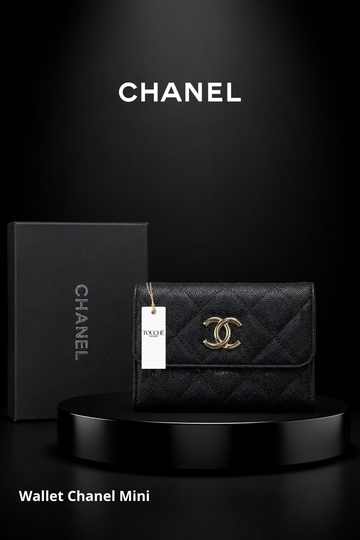 Wallet Chanel Mini