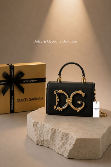 Dolce & Gabbana Devotion