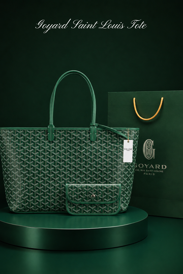 Goyard Saint Louis Tote Bag